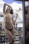 "French Daina" lovable See Through Cami top
