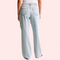 High Rise Loose Fit Denim for Curvy Women
