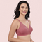 Women Cotton Non-Padded Wire-Free Bra Pack of 3