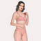 Padded Cotton Bra Panty Set for a  You (2 pack)