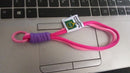 Multipurpose Hand Wrist Strap Lanyard Cellphone, Phone Strap (1 Pc / 7 Inch / Multicolor)