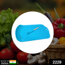 Chopping board with drainage for fruits and vegetables