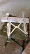 Metal Portable Laptop Stand, with 7 Adjustable Angles (1 Pc)