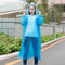 Easy-to-carry disposable raincoat, perfect for sudden rain