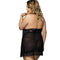 Sheer Babydoll Nightwear Lingerie