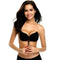 "Solid" Non-Wired Padded Stick-On Push-Up Bra