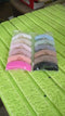 Large Plush Hair Claw Clips Fur Hair butterfly (1 Pc / Mix Design)