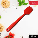 Multipurpose Silicone Spoon, Silicone Basting Spoon Non-Stick Kitchen Utensils Household Gadgets Heat-Resistant Non Stick Spoons Kitchen Cookware Items For Cooking and Baking (1 pc)