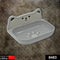 Soap Dish with Drain Soap Holder, Soap Saver Easy Cleaning, Soap Tray for Shower Bathroom Kitchen (1 Pc)