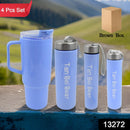 Plastic Water Bottle