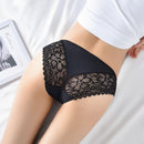 Women's Value Lace Low Waist Seamless Underwear