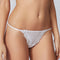 “Value” Secret Mesh Lace G-String PK of 2