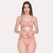 Padded Cotton Bra Panty Set for a  You (2 pack)