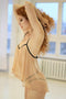 "French Daina" lovable See Through Cami top