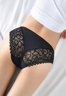 Women's Value Lace Low Waist Seamless Underwear