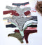 7 Pack  thong Panties Variety Pack