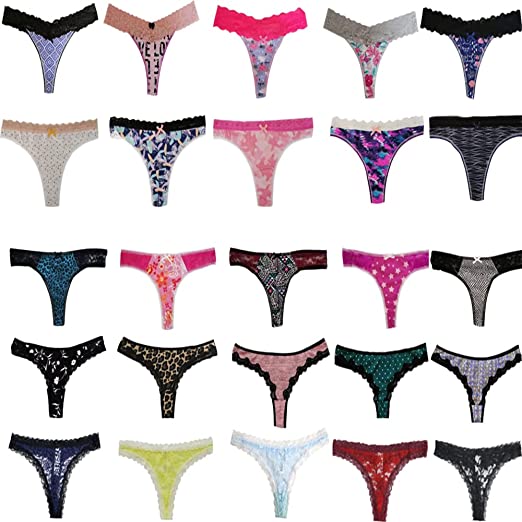 Six Assorted styles 's in One Pack
