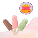 6-piece kulfi mould set for home use