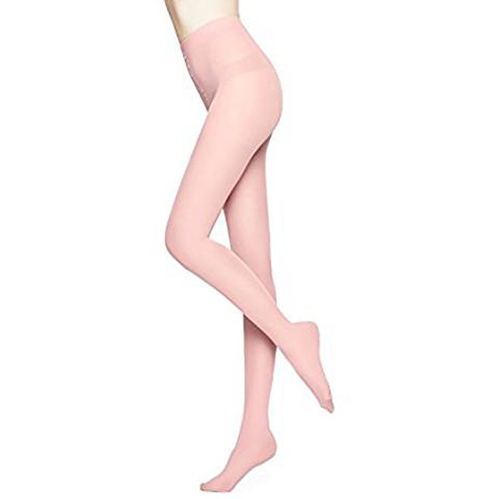 GEORGE Ladies  Sheer Leg Reinforced Toe Pantyhose