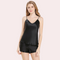 Silk Cami and Shorts Sleepwear Set