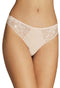 “LOVE” Ultra Value Lace Mesh Tanga  Panty Underwear