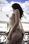 "French Daina" lovable See Through Cami top