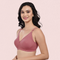 Women Cotton Non-Padded Wire-Free Bra Pack of 3