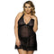 Sheer Babydoll Nightwear Lingerie