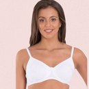 Women Cotton All-Day Wear Bra – Non-Wired, 2-Pack