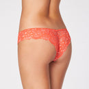 2 Very Value Ladies Visible Lace Tanga  Panty Underwear