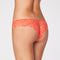 2 Very Value Ladies Visible Lace Tanga  Panty Underwear