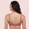 Women Cotton Non-Padded Wire-Free Bra Pack of 3