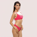 SereniSoft Bra & Panty Set – 2 Pack