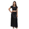 Indian Saree Satin Solid Fabric Petticoats Skirt For Her