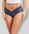 Women's Value Lace Navy Blue Panties