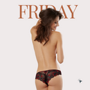 The Flirty Week  Panties Box