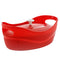 2253 Multipurpose Vegetables and Fruit Plastic Storage Bowl with Cap - Opencho