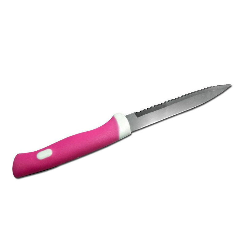 1155 Kitchen Small Knife (Multi Coloured) - 