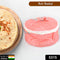 5315 Hot Chapatti Box | Roti Cotton Cloth Casserole | Basket | Washable | Roti Rumals with Multi Color 