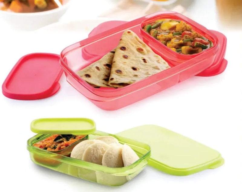 2390 Leak Proof and Microwave Safe Lunch Box - 