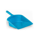2351 Durable Lightweight Multi Surface Plastic Dustpan with Handle - 