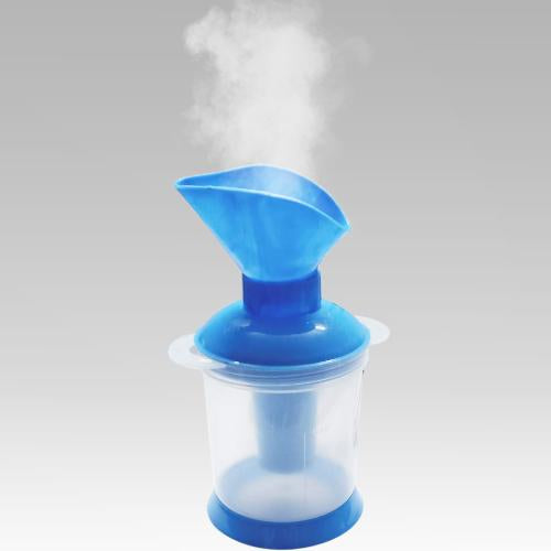 1279 2 in 1 Vaporiser steamer for cough and cold - DeoDap