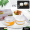 5273 Airtight Plastic Storage Container Set (2 pieces, 550ml) 
