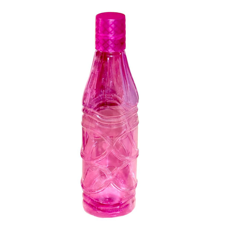 2348 Triangle Plastic Water Bottle (1100ml) - 