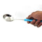 7039 SS Deep Serving Spoon N2 used in all kinds of household and official places for serving and having food stuffs and items.  