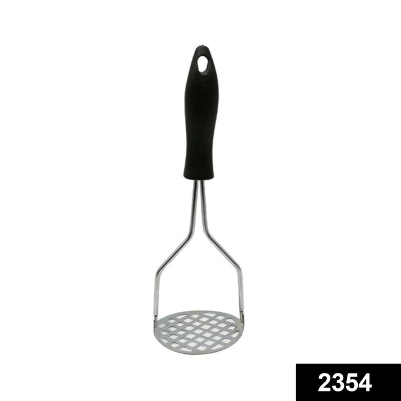 2354 Stainless Steel Potato Masher with handle - 