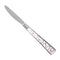 7002 Stainless Steel Dinner Butter Knives with Round Edge - Opencho