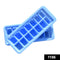 1196 Ice Cube Trays  14 Cavity Per Ice Tray [Multicolour] - 