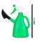 1077 2 in 1 Watering Can with Hand Triggered Sprayer for Plants - DeoDap