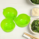 7132 Rose Crockery Set 6 Bowl & 2 Plate Serving Set For Home & Hotel Use Set 